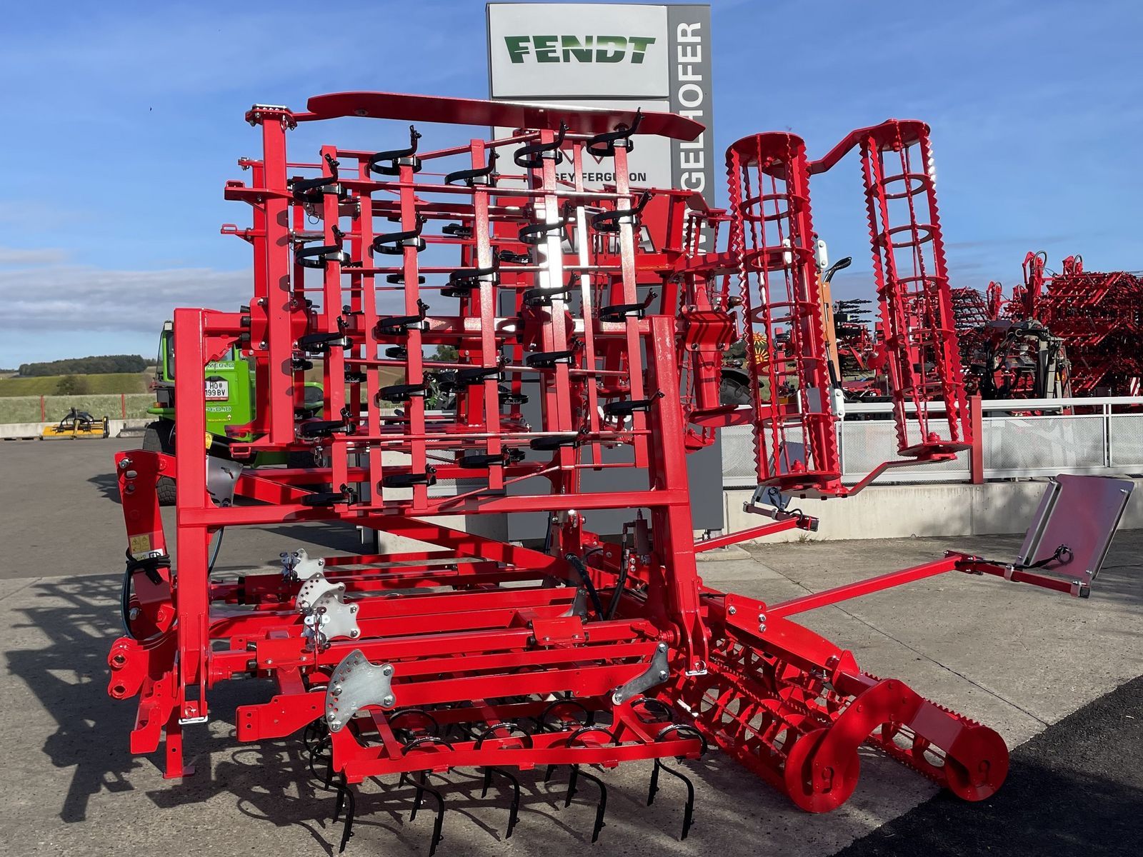 Einböck Extrem 600 g-2zw 2