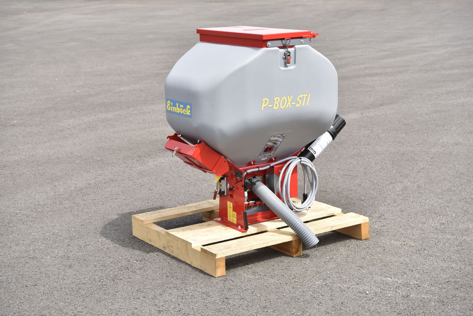 Einböck P-Box STI-600 1