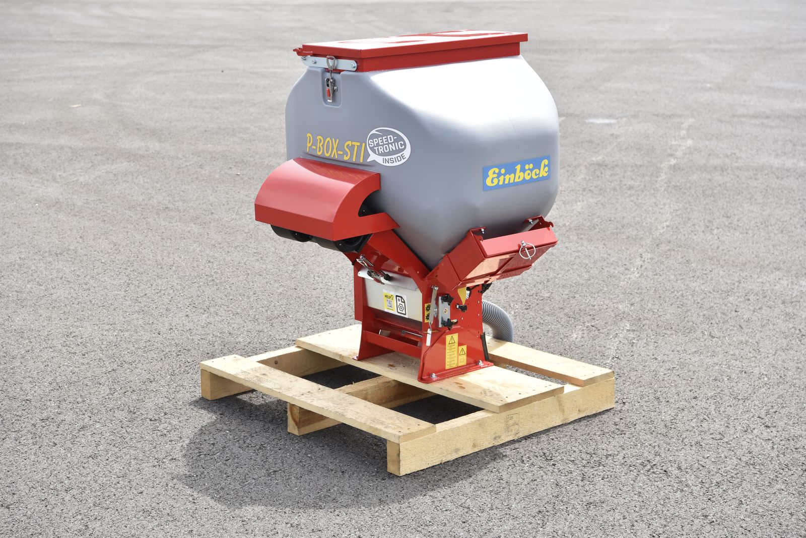 Einböck P-Box STI-600 2