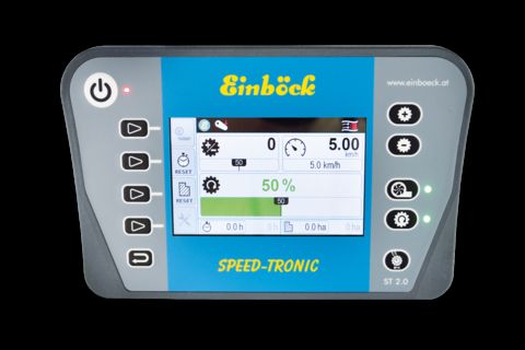 Einböck P-Box STI-600