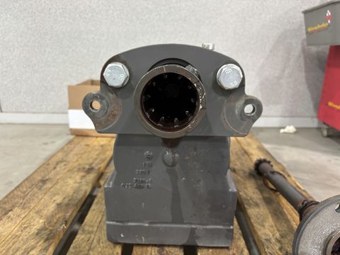 Sonstige Stemplinger Frontzapfwelle