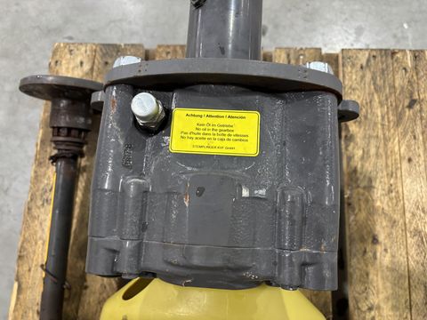 Sonstige Stemplinger Frontzapfwelle