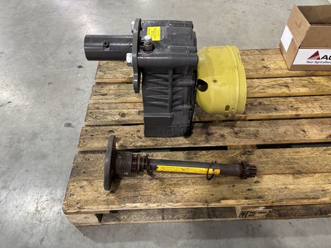 Sonstige Stemplinger Frontzapfwelle