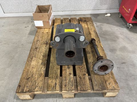 Sonstige Stemplinger Frontzapfwelle