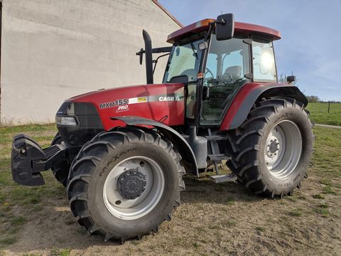 <strong>Case IH MXM 155 Prof</strong><br />