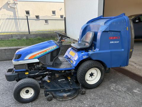 Iseki Rasenmäher SFR22 14200