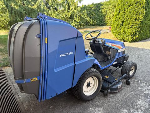 Iseki Rasenmäher SFR22 14200