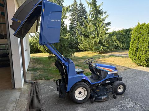 Iseki Rasenmäher SFR22 14200