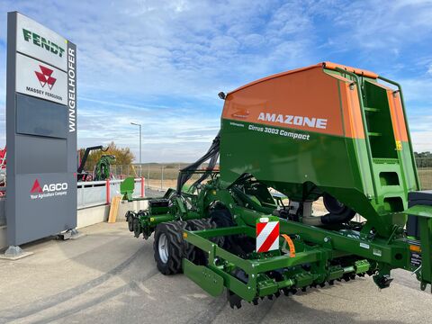 Amazone Cirrus 3003 Compact