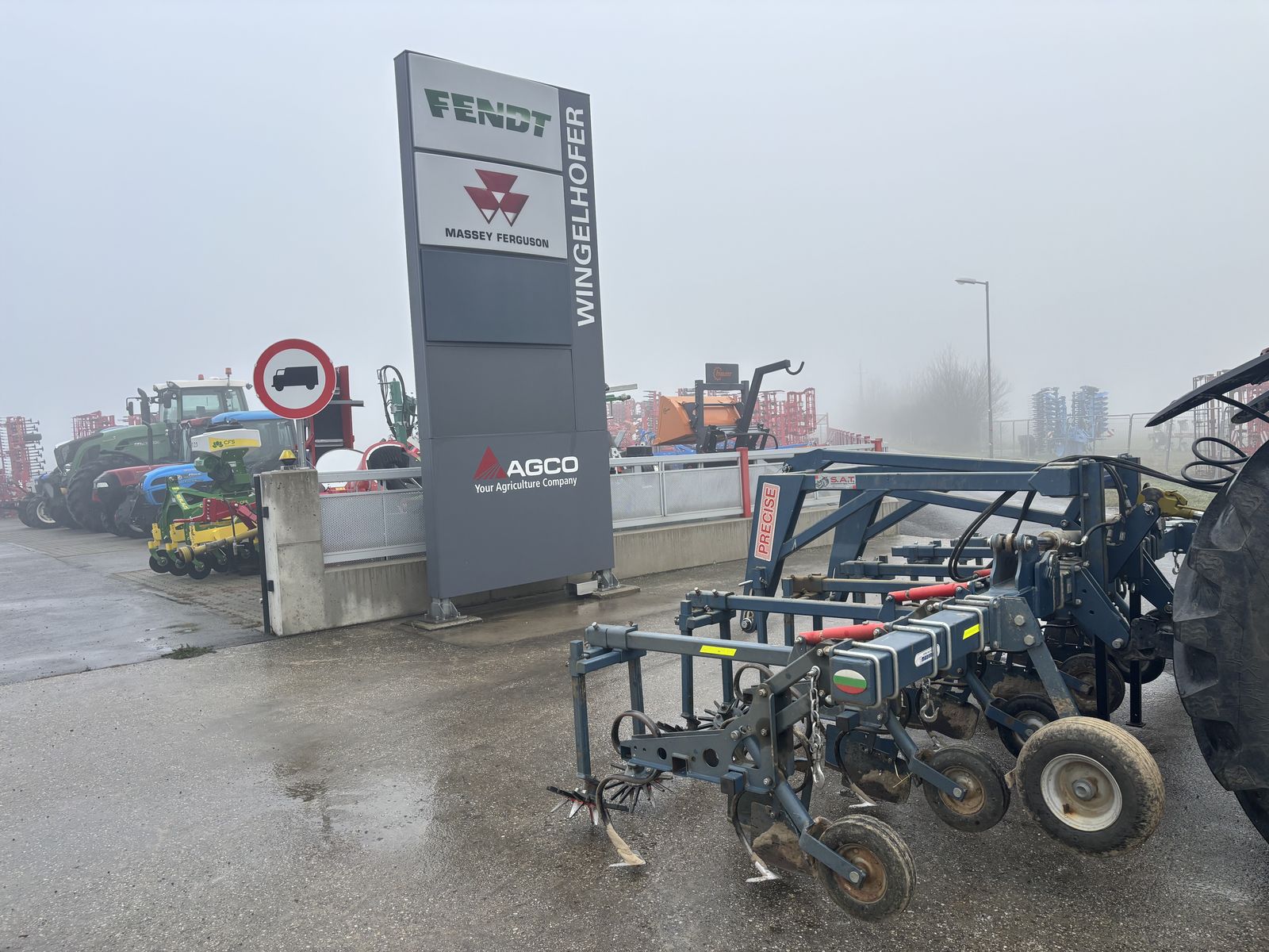 Madara Hackgerät OK L6 6x75cm 1