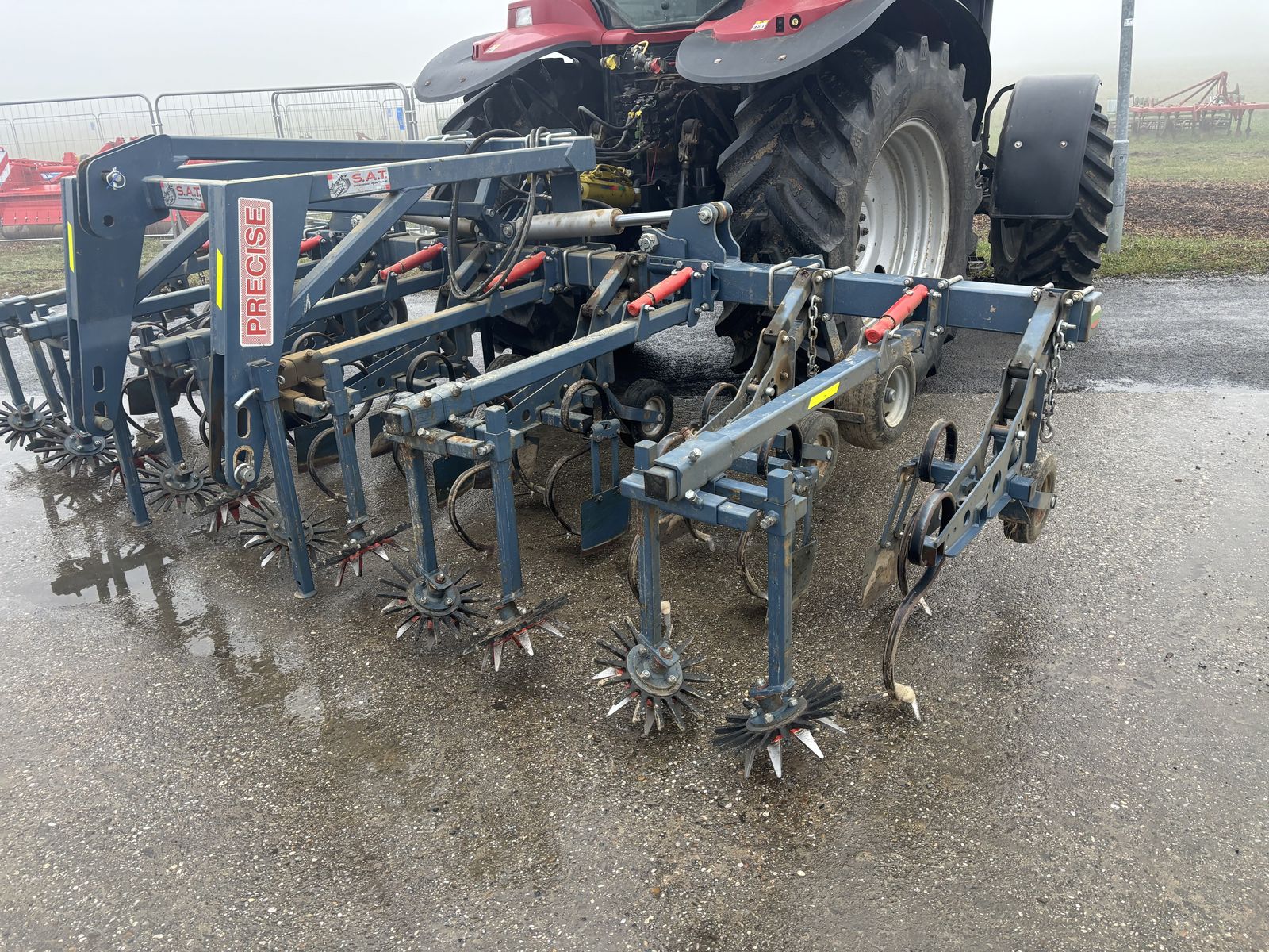 Madara Hackgerät OK L6 6x75cm 3