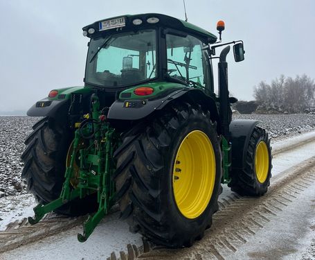 John Deere 6125R