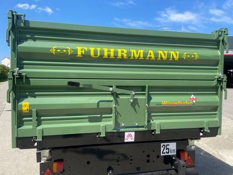 Fuhrmann 1A-3S-Kipper Eco