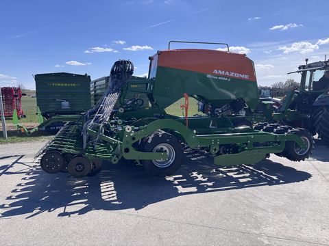 Amazone Cirrus 6003-2