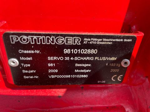 Pöttinger Servo 35