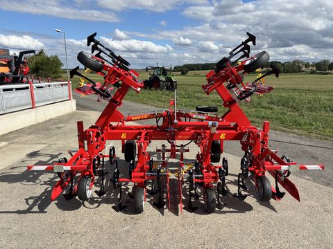 Einböck Chopstar 10-150 EKS Frontgerät