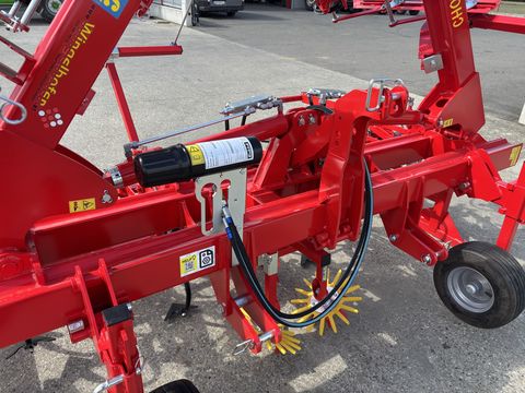 Einböck Chopstar 10-150 EKS Frontgerät