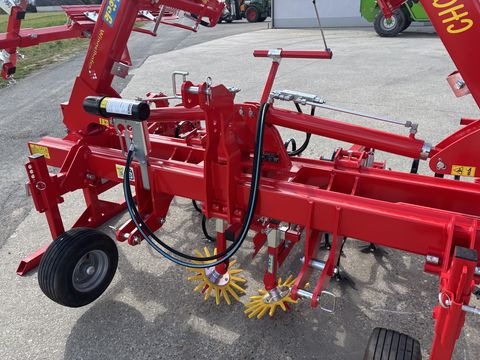 Einböck Chopstar 10-150 EKS Frontgerät