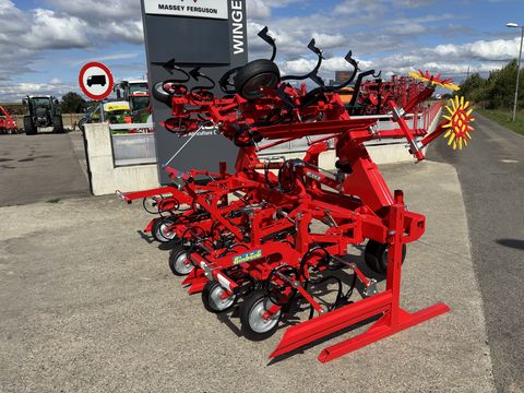 Einböck Chopstar 10-150 EKS Frontgerät