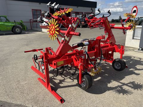 Einböck Chopstar 10-150 EKS Frontgerät