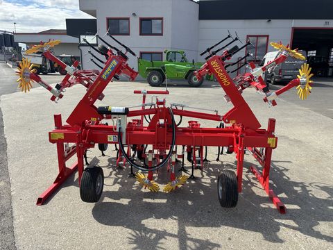 Einböck Chopstar 10-150 EKS Frontgerät