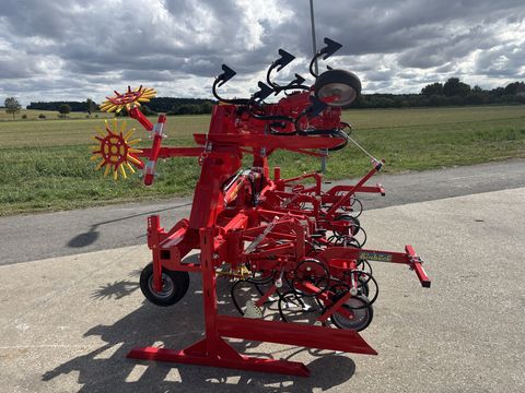 Einböck Chopstar 10-150 EKS Frontgerät