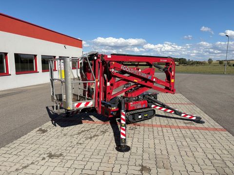 Hinowa Raupenarbeitsbühne Goldlift 17.80