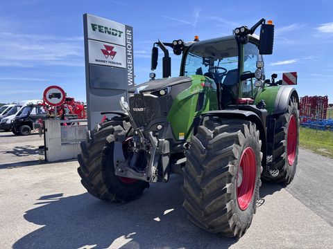 Fendt 728 Vario Gen7 Profi+