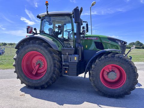 Fendt 728 Vario Gen7 Profi+