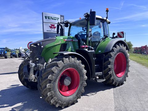 Fendt 728 Vario Gen7 Profi+