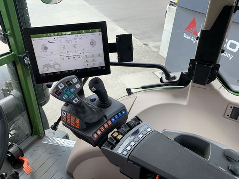 Fendt 211 Vario (Gen3)