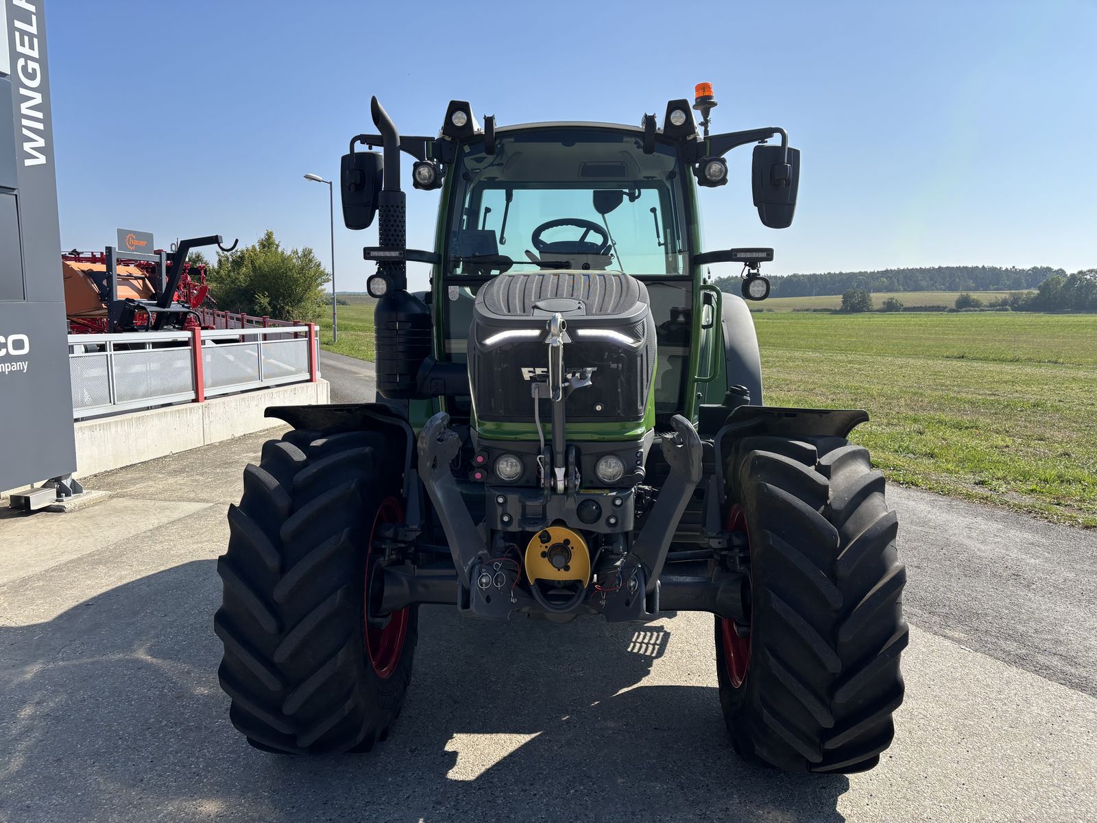 Fendt 209 Vario (Gen3) 2