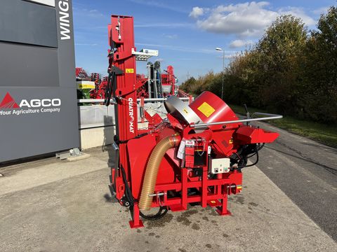 Unterreiner Trommelsäge Quadromat