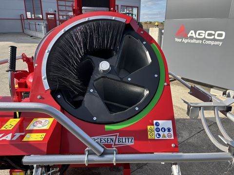 Unterreiner Trommelsäge Quadromat