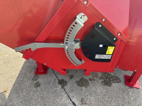 Unterreiner Trommelsäge Quadromat