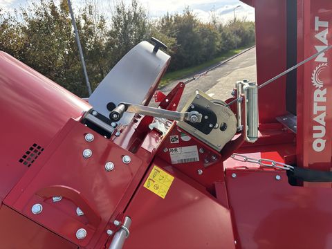 Unterreiner Trommelsäge Quadromat