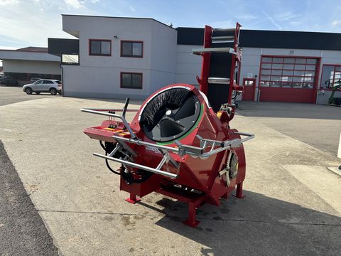 Unterreiner Trommelsäge Quadromat