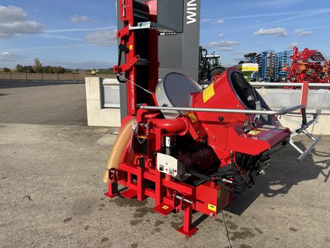 Unterreiner Trommelsäge Quadromat