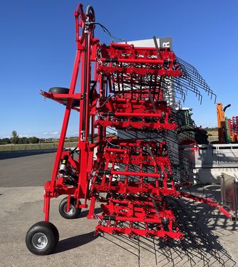 Einböck Striegel Aerostar Classic 1200