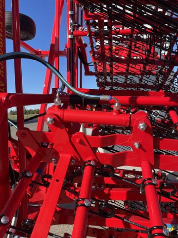 Einböck Striegel Aerostar Classic 1200