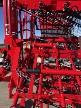 Einböck Striegel Aerostar Classic 1200