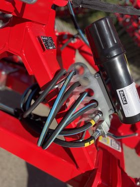 Einböck Striegel Aerostar Classic 1200