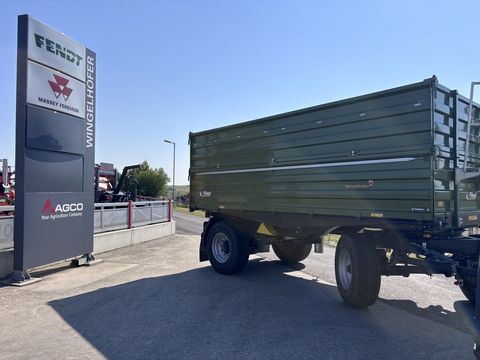 Fliegl 18t Kipper DK 180 Maxum Fox
