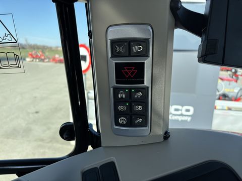 Massey Ferguson MF 6S.180 Dyna-VT Exclusive