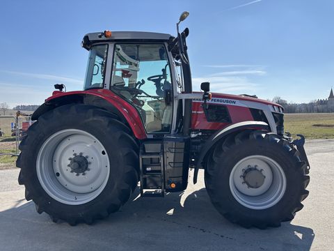 Massey Ferguson MF 6S.180 Dyna-VT Exclusive