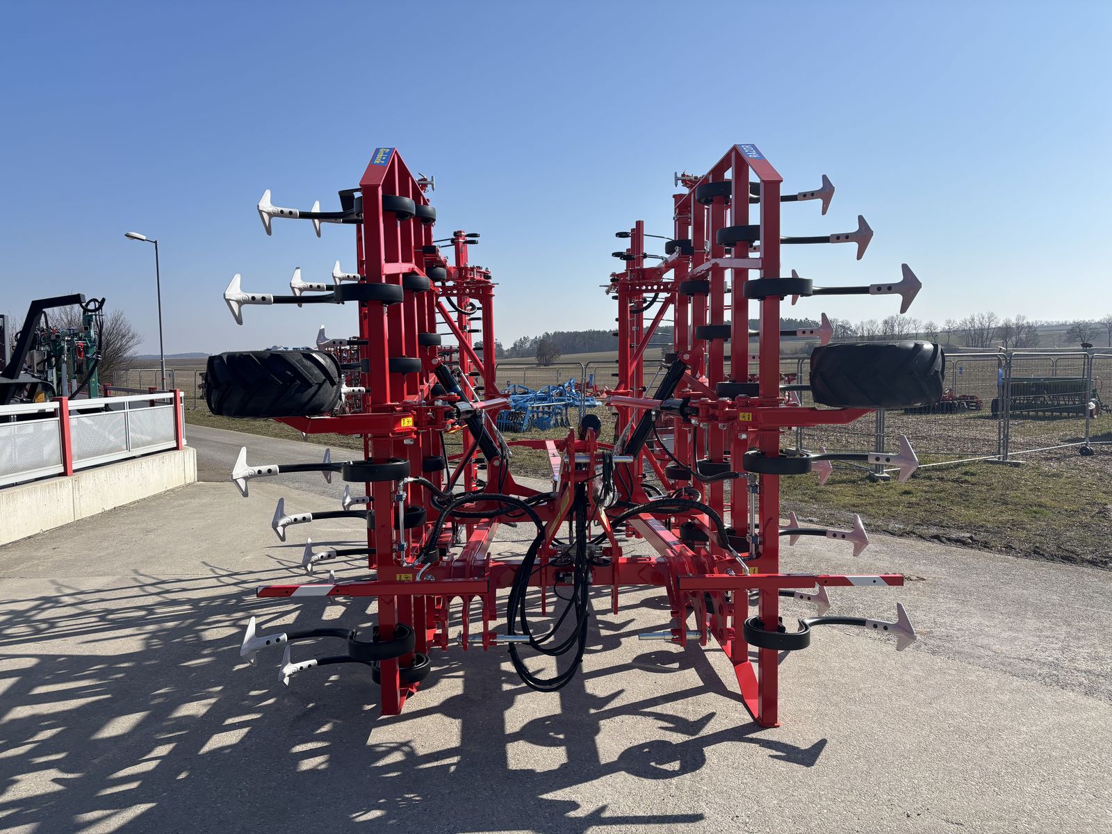 Einböck Flachgrubber Razor 500 2