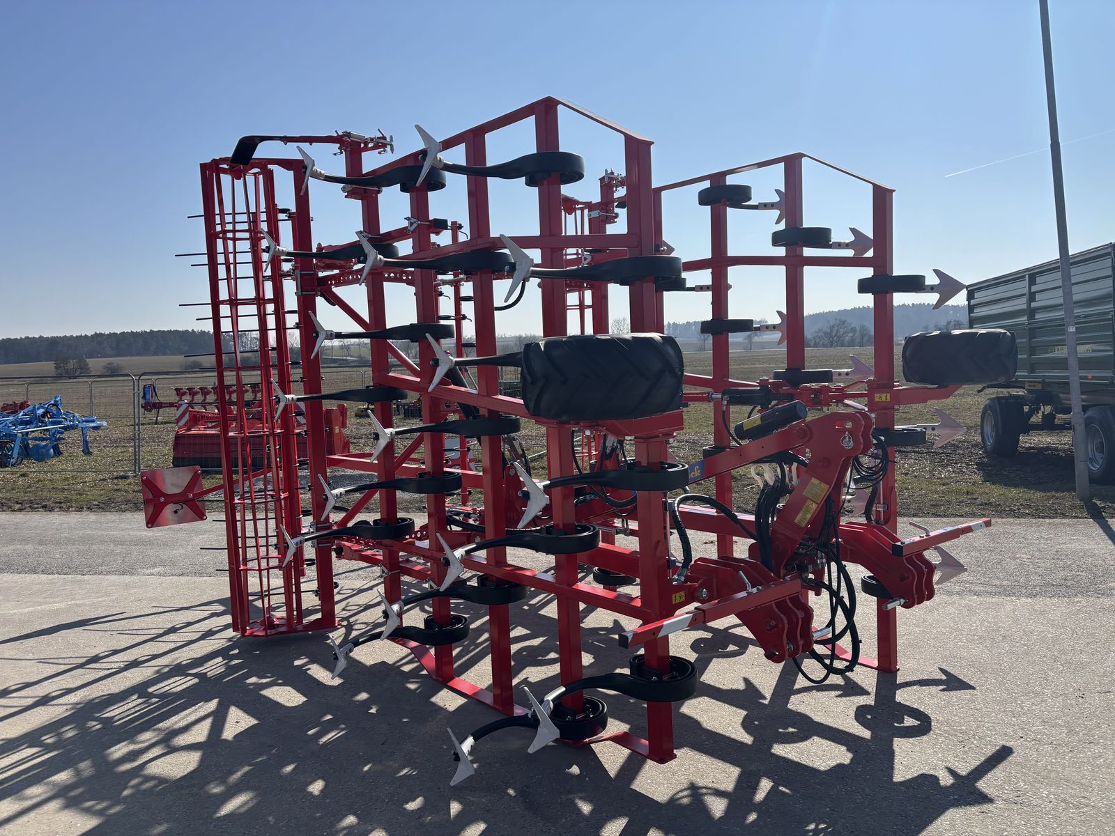 Einböck Flachgrubber Razor 500 3