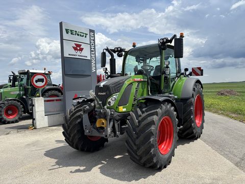 Fendt 211F-942 Mietmaschinen