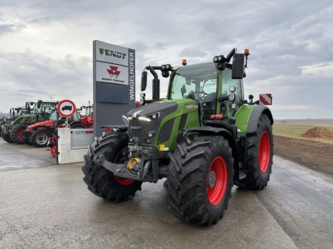 Fendt 211F-942 Mietmaschinen