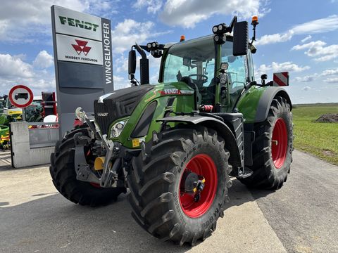 Fendt 211F-942 Mietmaschinen